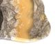 A & B Home Javier Multi-Colored Hand-Carved Zebra Onyx Bowl-1
