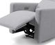Palliser® Furniture Customizable Highland Swivel Glider Power Recline with Power Headrest and Lumbar-4