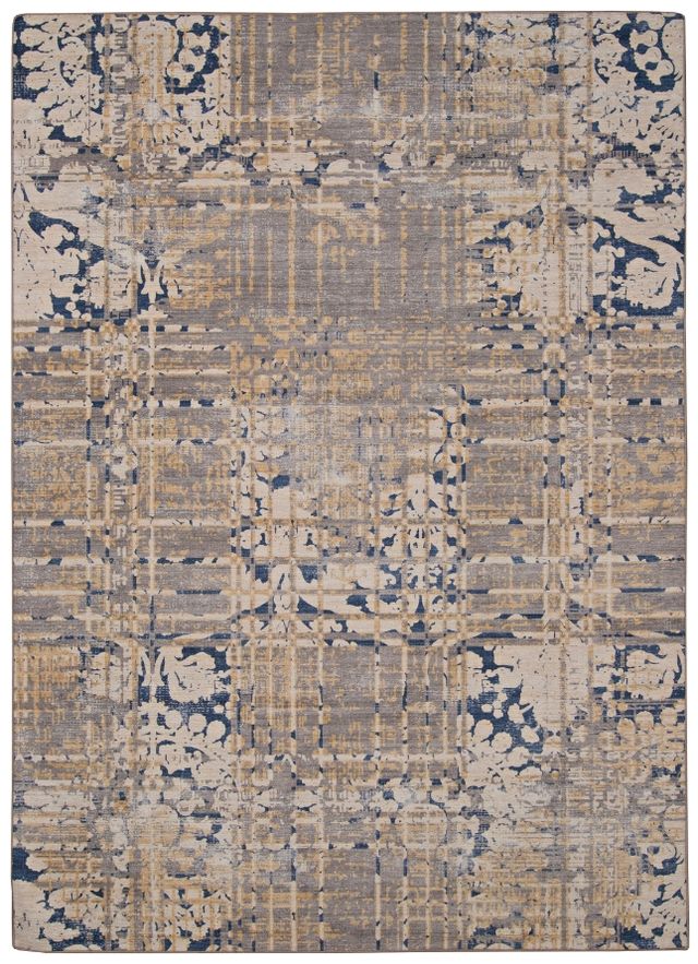 Linon Ocala 5'x7' Area Rug-0