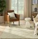Nourison Home™ Wool Haven Sage 5'x7' Area Rug-1