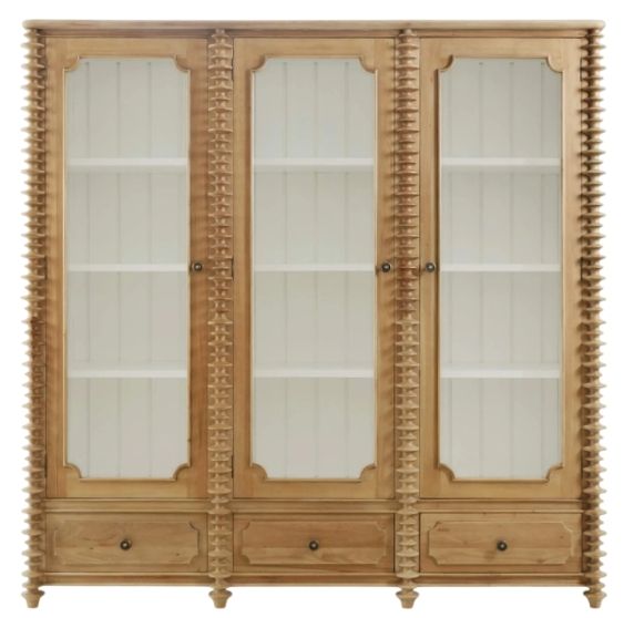 Bramble Customizable Milano Bookcase-2