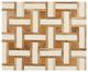 Currey & Company Aarna 2-Piece Ivory/Natural Box Set-2