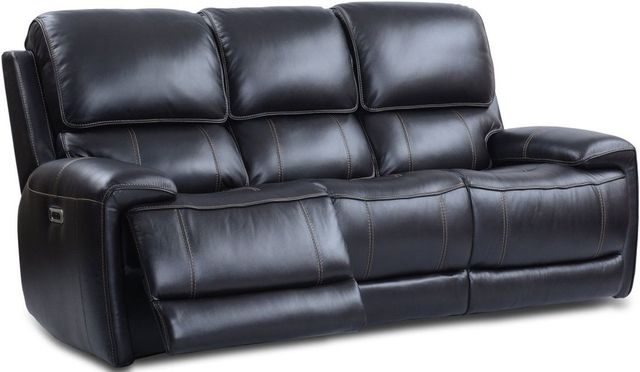 Parker House® Empire Verona Blackberry Power Reclining Sofa-1