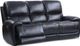 Parker House® Empire Verona Blackberry Power Reclining Sofa-1