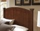 Vaughan-Bassett Bonanza Cherry Queen Poster Bed-2