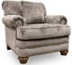 England Furniture Customizable Reed Chair with Nailhead Trim-1