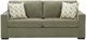 Signature Design by Ashley® Bridgepoint Moss Sofa-2