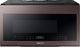 Samsung 2.1 Cu. Ft. Fingerprint Resistant Tuscan Stainless Steel Over The Range Microwave-0