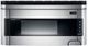 Sharp® Carousel® 1.5 Cu. Ft. Stainless Steel Over The Range Microwave Oven-0