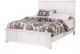 Homestyles® Naples Off-White Queen Bed-1