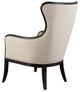 Uttermost® Sandy Shimmery Sand Wing Chair-4