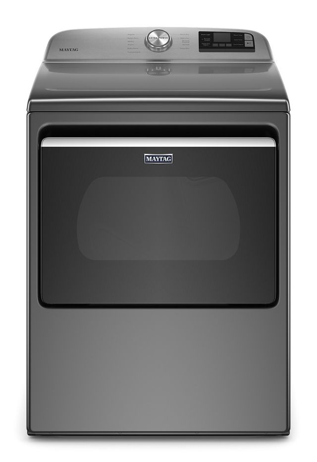 Maytag® Metallic Slate Laundry Pair-1