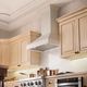 ZLINE Designer Series 30" Wooden Wall Mount Range Hood-1