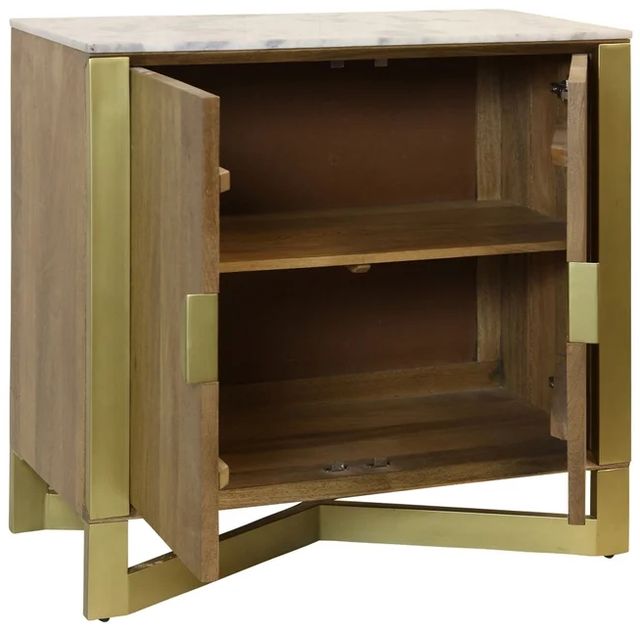 Stylecraft Barcelona Light Tabacco Cabinet-1