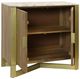 Stylecraft Barcelona Light Tabacco Cabinet-1