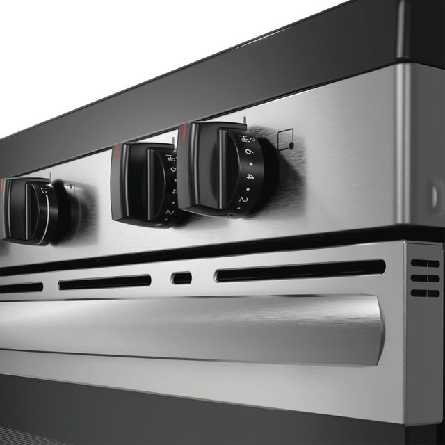Frigidaire® 30" Stainless Steel Freestanding Electric Range -4