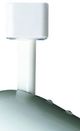 Cal® Lighting & Accessories White Track Light-1