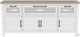 Riverside Furniture Cora Cloud/Fog Entertainment Console-1