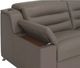 Palliser® Furniture Customizable Lotus 5-Piece Wide Power Reclining Storage Sectional with Headrest-4