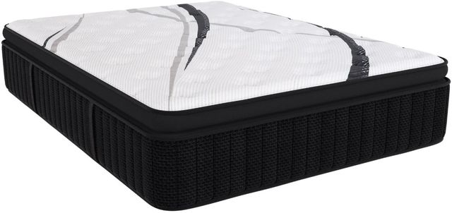 Southerland™ Bungalow 16" Wrapped Coil Medium Plush Jumbo Pillow Top Twin XL Mattress-0