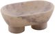 Dovetail Furniture Venn White Decor Bowl-0
