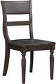 aspenhome® Cambridge 5-Piece Cracked Pepper Dining Set-4