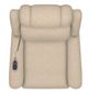 La-Z-Boy® Clayton Pumice Gold Power Lift Recliner with Massage and Heat-3