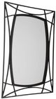 Signature Design by Ashley® Freenville Black Accent Mirror-1