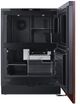 Summit® 24" 3.2 Cu. Ft. Panel Ready Under the Counter Refrigerator Freezer-4