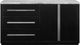 Steve Silver Co. Camila Ebony/Gray/Satin Nickel Server-3