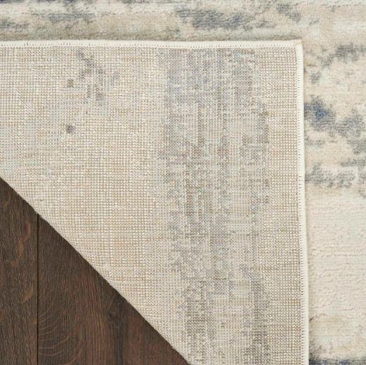 Nourison Home™ Serenity Home SRH12 5'x7' Style 4 Area Rug-2