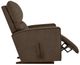 La-Z-Boy® Maddox Sable Manual Rocking Recliner -4