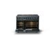 Viking® 7 Series 48'' Squall Sealed Burner Pro Style Dual Fuel Range-1