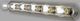 YHD Satin Nickel 6-Light Bathroom Vanity Lighting-1