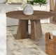 Liberty Furniture Hendrix Place Natural Round Cocktail Table-1