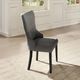 ACME Furniture Marioly 2-Piece Gray Side Chair Set-1