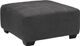 Benchcraft® Ambee Slate Oversized Accent Ottoman-0