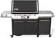 Weber® Summit® Smart FS38X E 5-Burner Black Freestanding Liquid Propane Grill-1