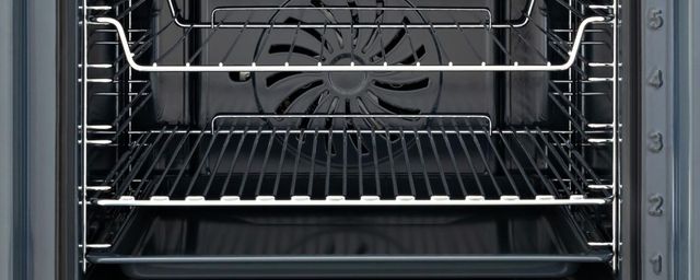 Bertazzoni Professional Series 24" Stainless Steel Electric Convection Oven-2