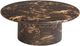 TOV Furniture Byron Dark Brown Round Coffee Table-4