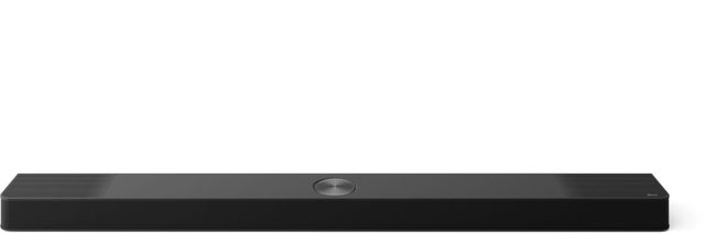 LG® 9.1.5 Channel Black Soundbar-3