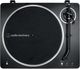 Audio-Technica Black/Silver Fully Automatic Wireless Belt-Drive Turntable-2