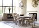 Kincaid Furniture Trails Winston Sandstone Refectory Table-2