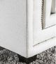 Furniture of America® Ilse Off-White Loveseat-4