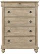 Liberty Furniture Rustic Traditions Saddle Tan Chest-2