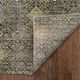 Dalyn™ Rug Company Aristo AR1 Black 5'x8' Area Rug-3