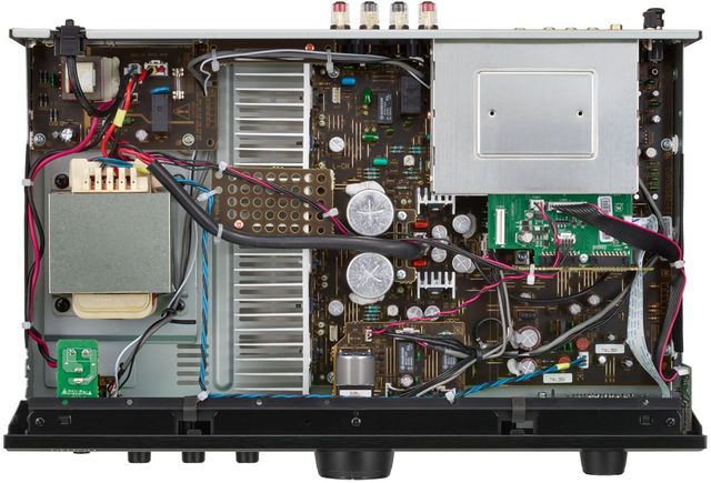 Denon® PMA-600NE Integrated Amplifier-2