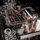 Cafe™ 24" Fingerprint Resistant Stainless Steel Top Control Built In Dishwasher-4