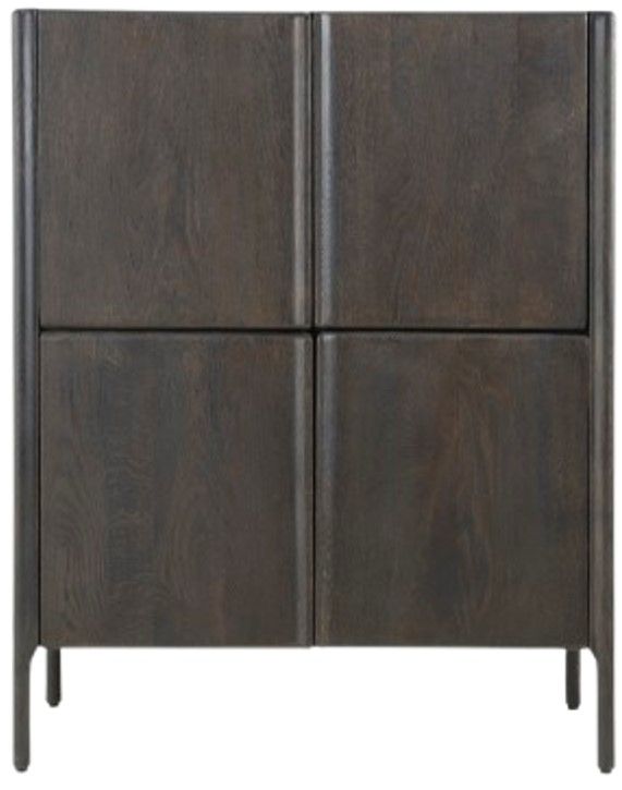 Signature Design by Ashley® Orsonal Espresso Brown Accent Cabinet-1