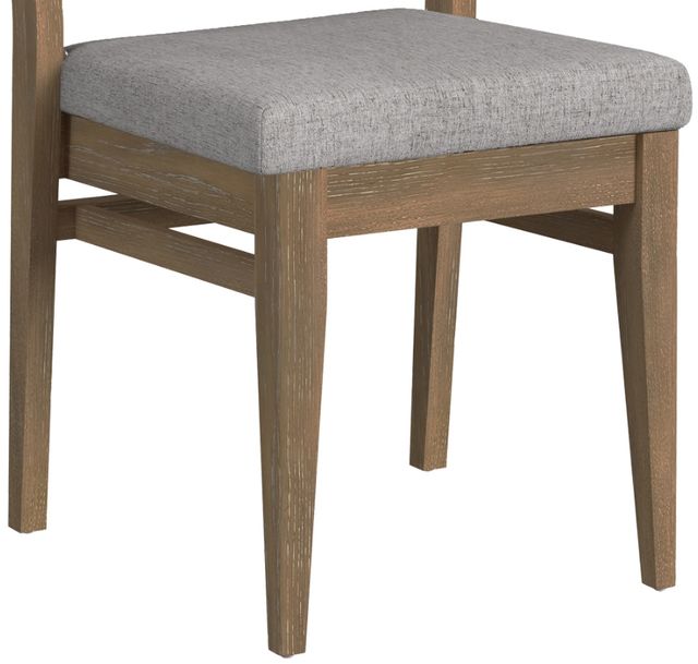 Intercon Flex Sandbar Oak Side Chair-1